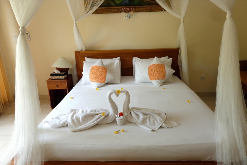 Eka Bali Guest House — забронировать отель в Убуде