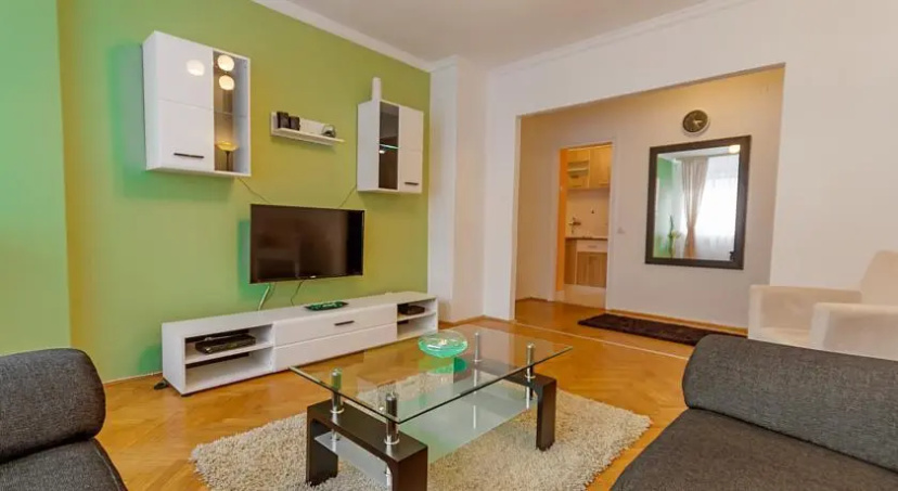 Apartment Belgrade Nook Green — отель с удобным расположением в Белграде