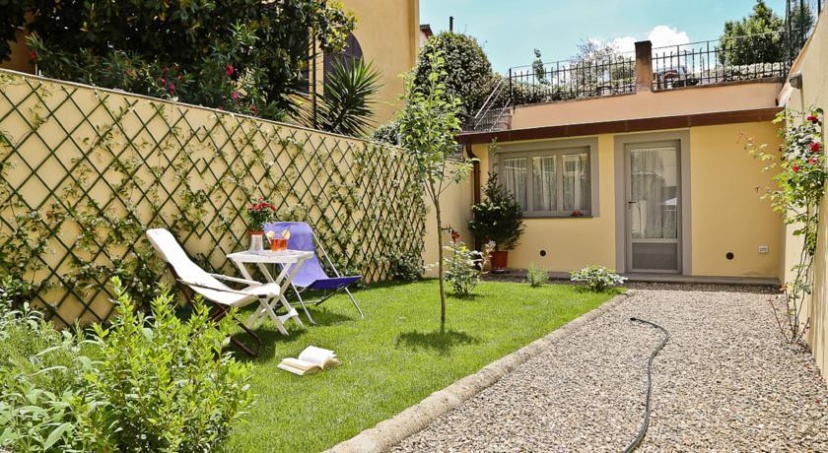 Apartments Florence - Piattellina Garden — отель в Флоренции, Италия