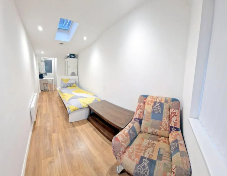 Cute Studio Apartment in South Croydon — отель в Лондоне, Соединенное Королевство