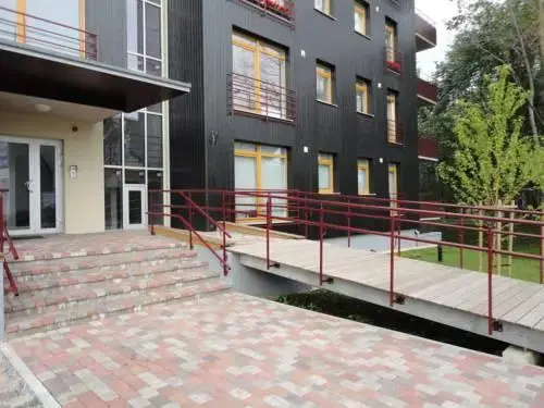Цены на Riga Apartment in the Heart of City в риге