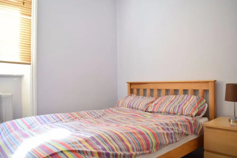 2 Bedroom Apartment Near Clapham Common — отель в Лондоне, Соединенное Королевство