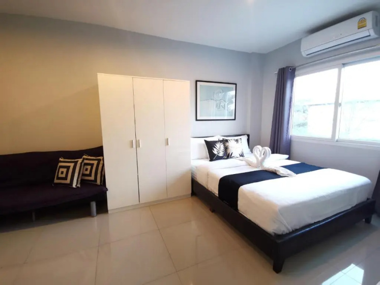 ibeyond Apartment Romklao Suvarnabhumi — отзывы гостей и цены