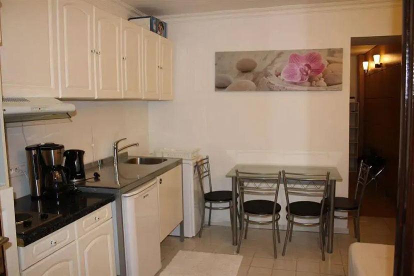Studio Paris Saint Charles — отель с удобствами в Париже