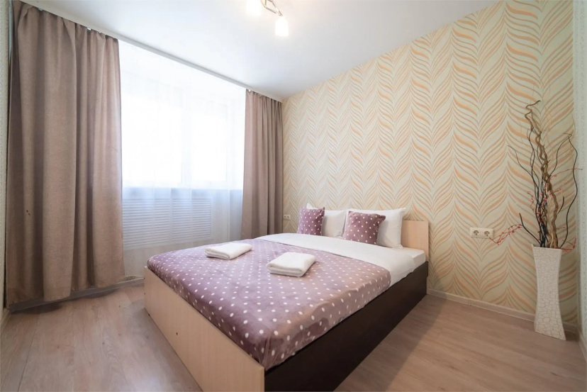 OGNI Apartments на улице Пологая 50 — отель в Владивостоке, Россия