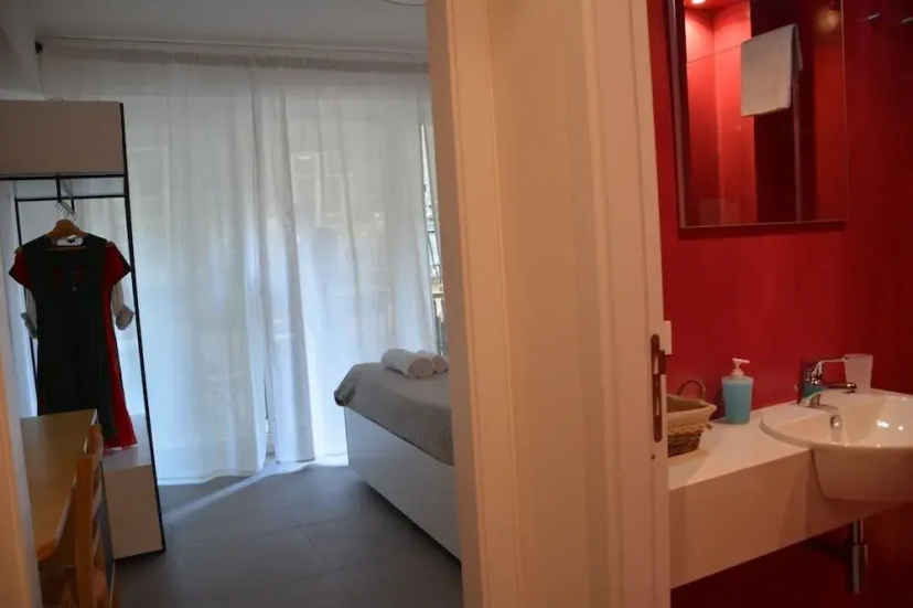 Pretoria Rooms & Apartment — комфортный отель в Палермо