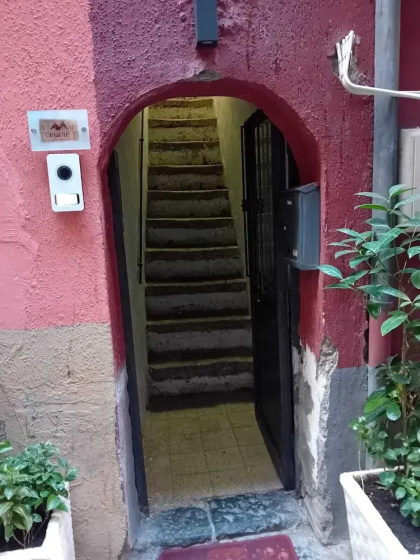 Maritè Apartment — отель в Неаполе, Италия