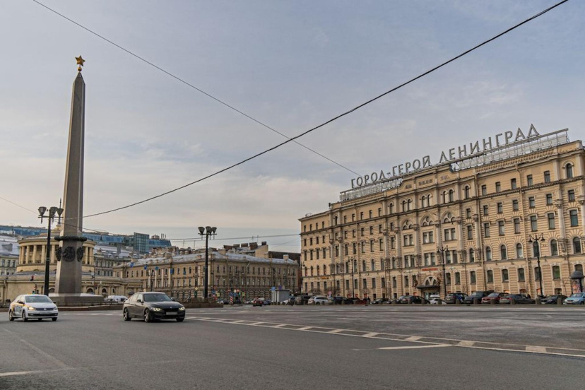 Апартаменты на улице Гончарная 5 — отель в Санкт-Петербурге, Россия
