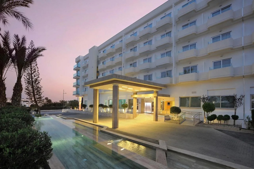 Nestor Hotel — отель в удобной локации в Айя-Напа