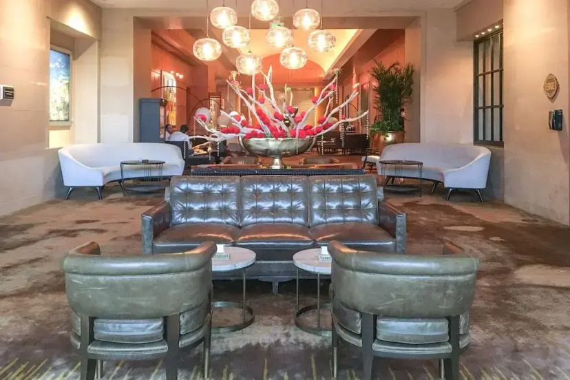 Brickell City Views Condo At The Four Seasons — отель с удобствами в Майами