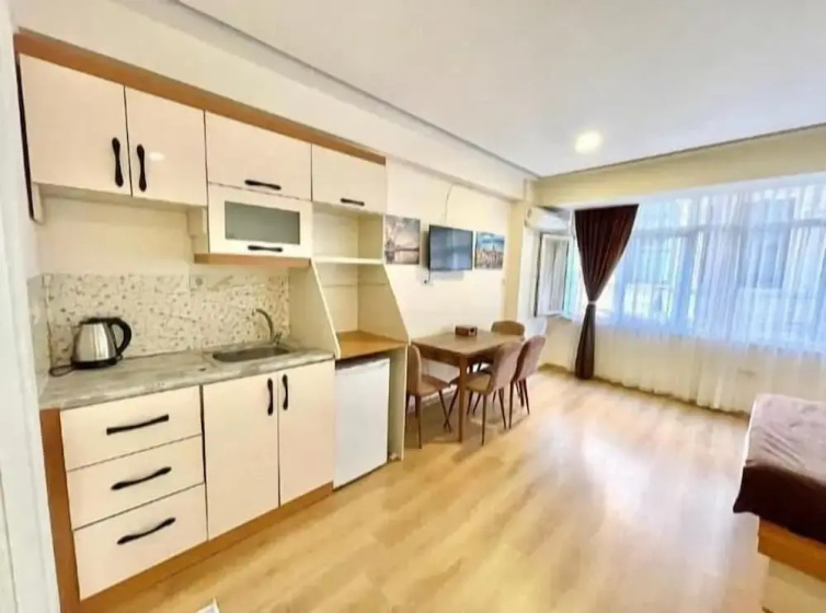 N-V Suites — отель в Стамбуле, Турция