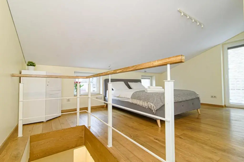 2 floors New town apartment by URBAN RENT — отель в Вильнюсе, Литва