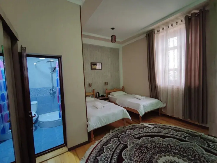 Naqshband Craft Center & Hotel — отель в Бухара для деловых поездок