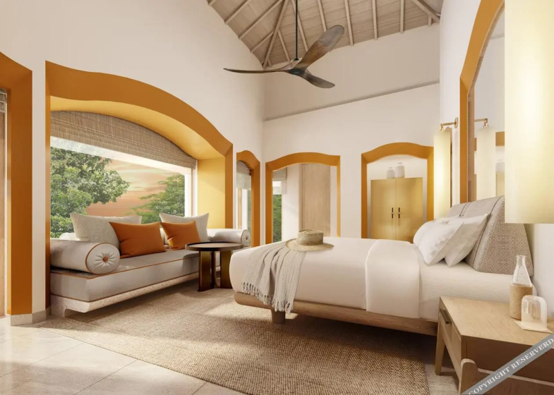 Phulay Bay, a Ritz-Carlton Reserve — отель с удобствами в Краби