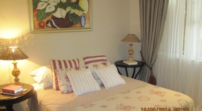 Vineyard Holiday Home — комфортный отель в Кейптауне