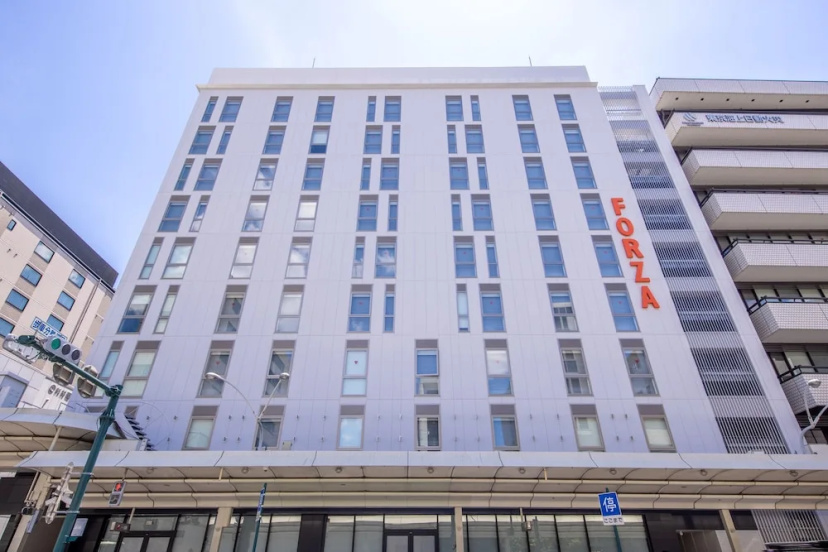 Hotel Forza Kyoto Shijo Kawaramachi — всё о проживании в Киото