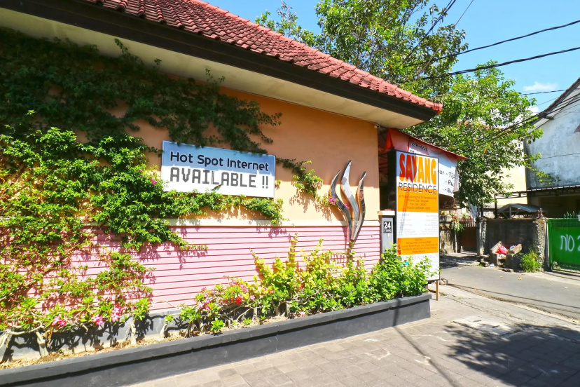 Цены на Sayang Residence 1 в Денпасар