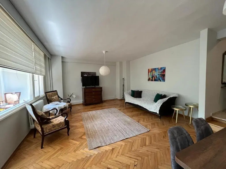 Green Garden View Apartment Near Zorlu Center — комфортный отель в Стамбуле