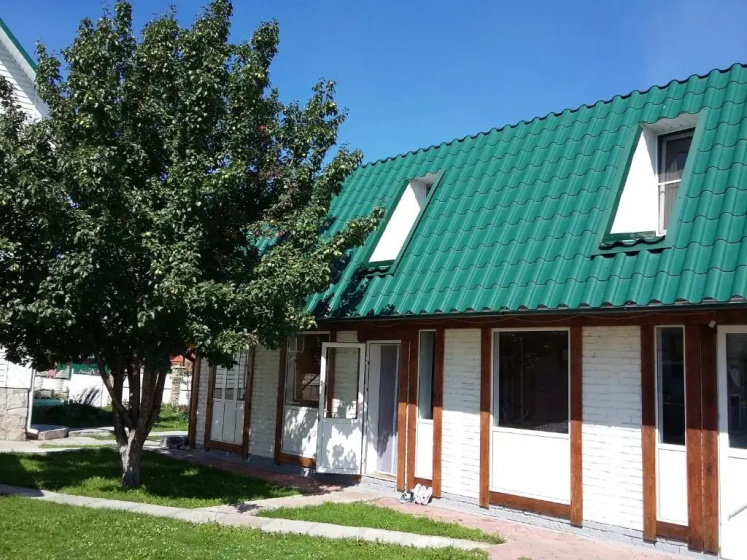 Holiday Home Slavyanskiy — отель с удобствами в Белокуриха