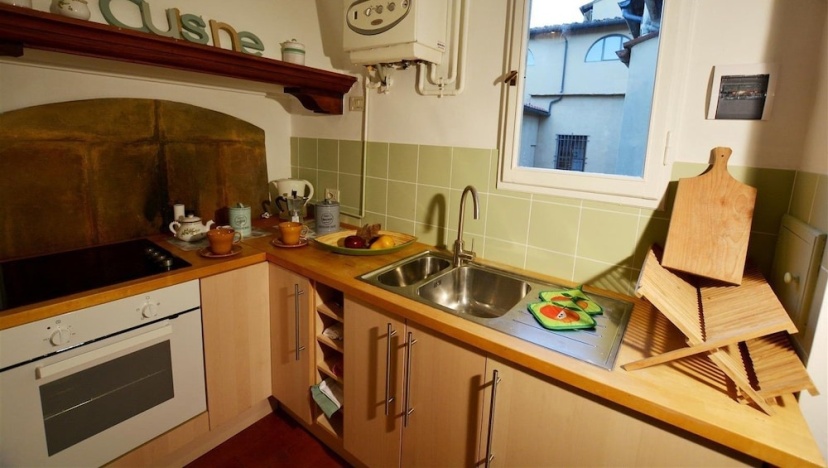 San niccolo apartment with view — отель в Флоренции, Италия