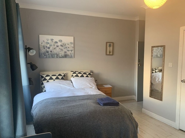 Camden Apartment — отель с удобствами в Лондоне