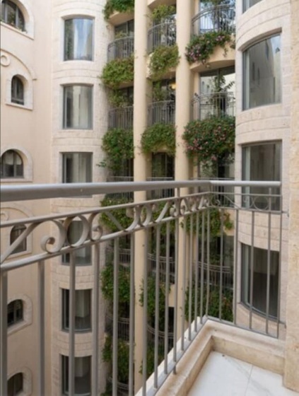 The Haneviim Suites — забронировать отель в Иерусалим