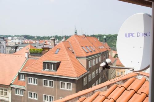 Apartment Abricos — отель с удобствами в Праге