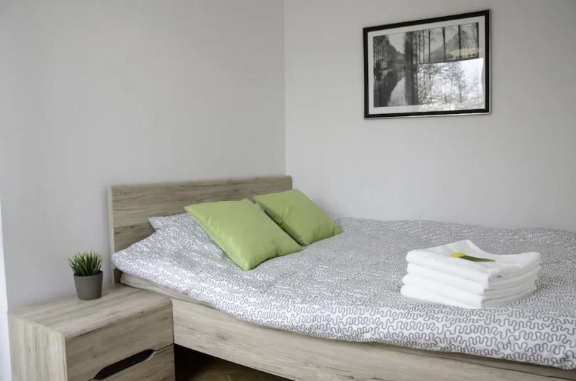 Bizzi LuxHeart of Old Town Apartment — отель с удобным расположением в Варшаве