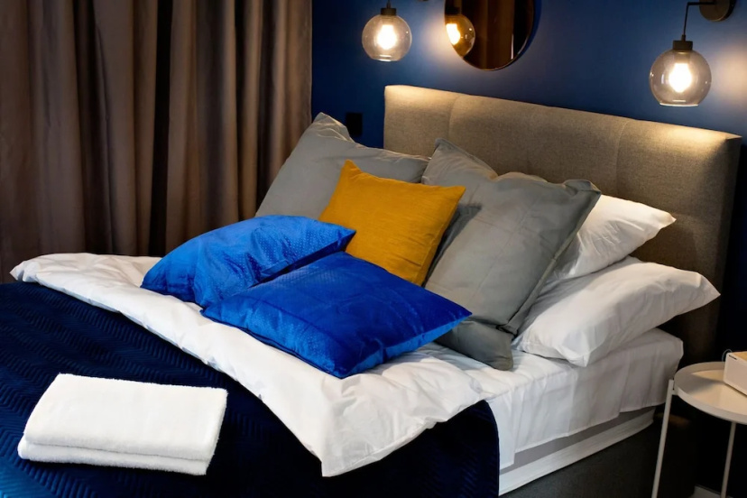 P&O Apartments Warsaw West Railway Station — отель в Варшаве, Польша