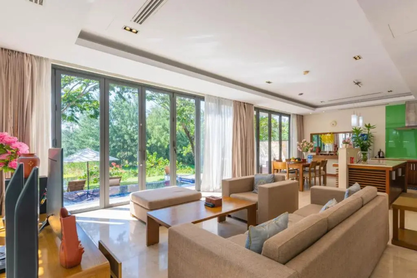 Sunny Beach Villa — отель в Дананге, Вьетнам