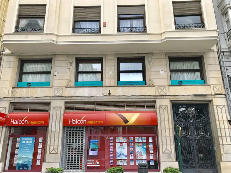 Hi Valencia Boutique — отель в Валенсии для романтического отдыха
