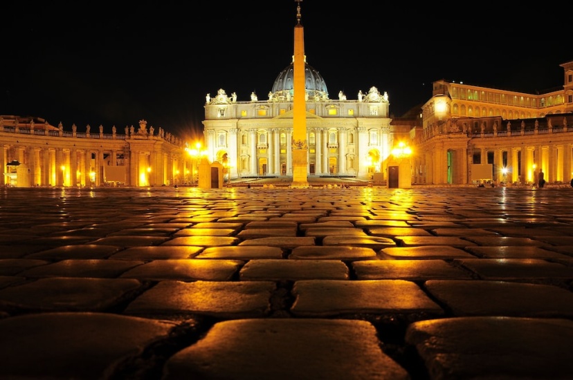 Maria in Vaticano — отель с удобствами в Риме