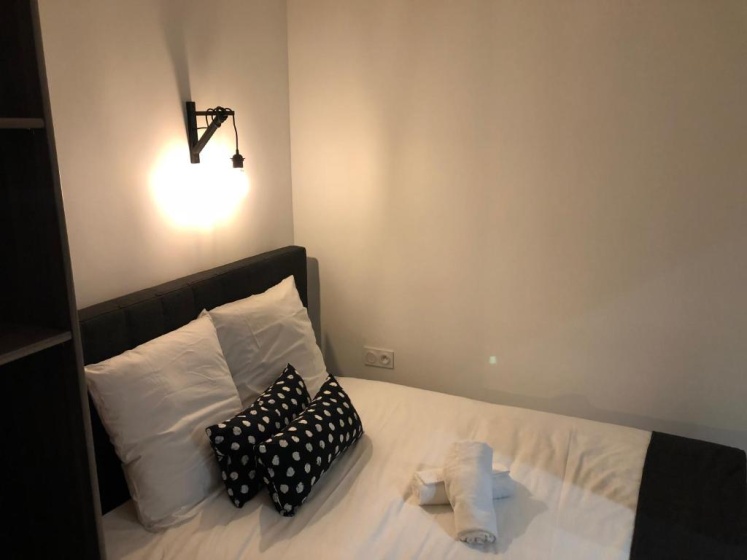 Tour Eiffel Apartment — комфортный отель в Париже