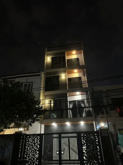T P Residence House — отель с удобствами в Дананге