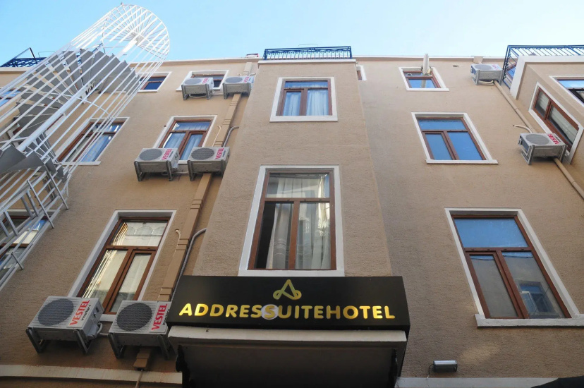 Цены на AddresSuitesHotel в Стамбуле
