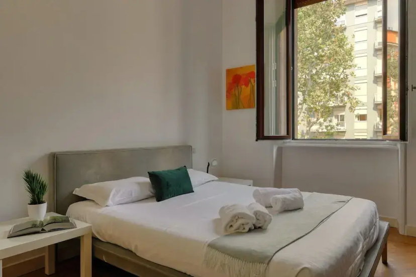 JOIVY Airy flat near the city centre — отель с удобным расположением в Милане