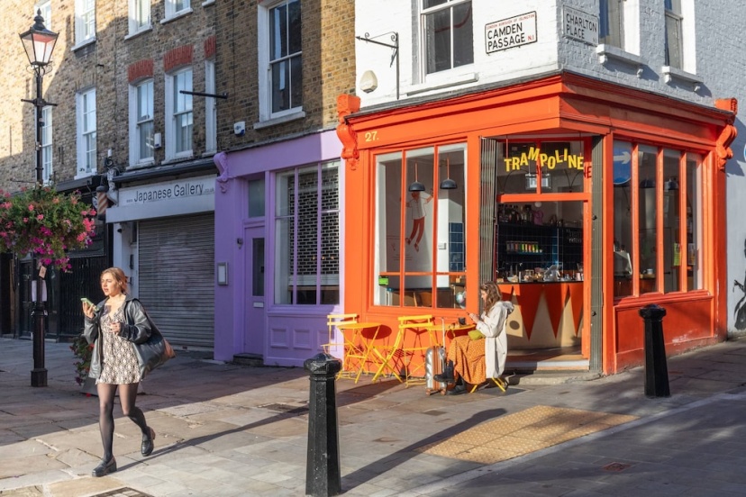 Цены на Paton Street by Onefinestay в Лондоне