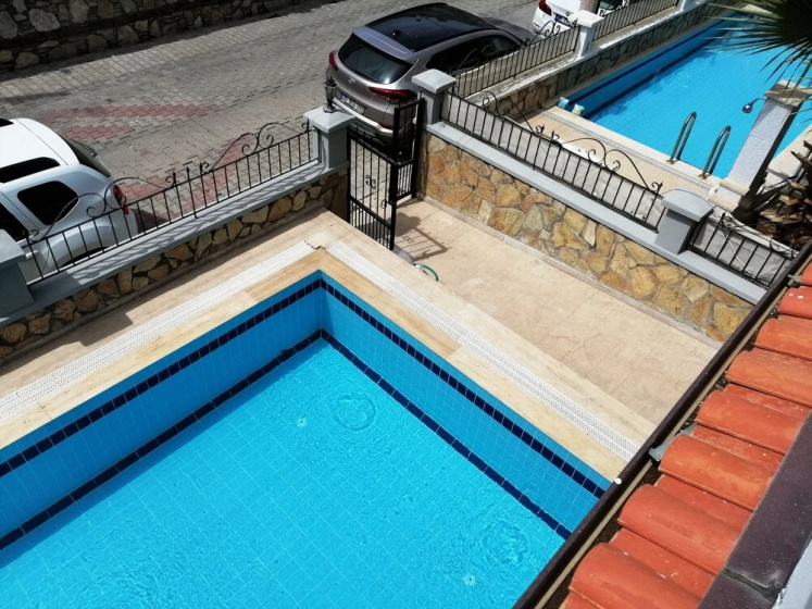 Lighthouse Lilia Villas — отель в Фетхие, Турция