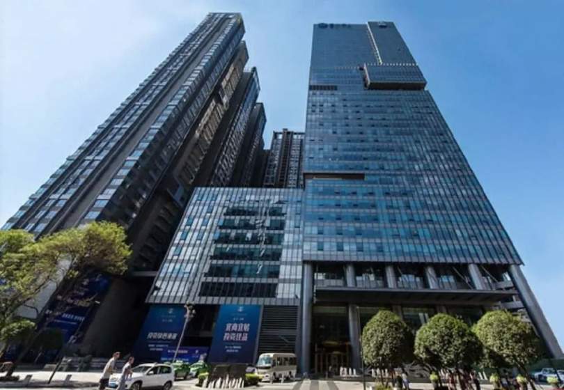 Enjoy Stay YUNWEI Apartment — забронировать отель в Чэнду