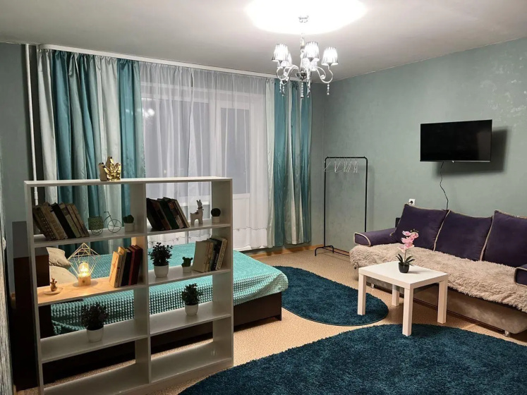 Apartamenty na ulice Kasirina 24A — отель в Кунгур, Россия