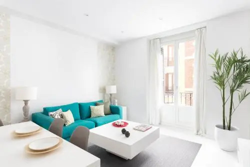 Carretas Apartments — отель с удобным расположением в Мадриде