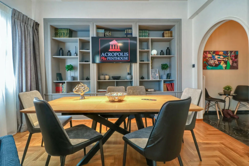 Y Apartments — комфортный отель в Афины