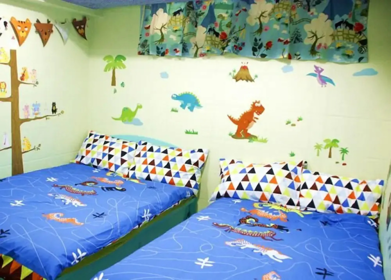 Wai Fuk Guesthouse — отель с удобствами в Гонконг