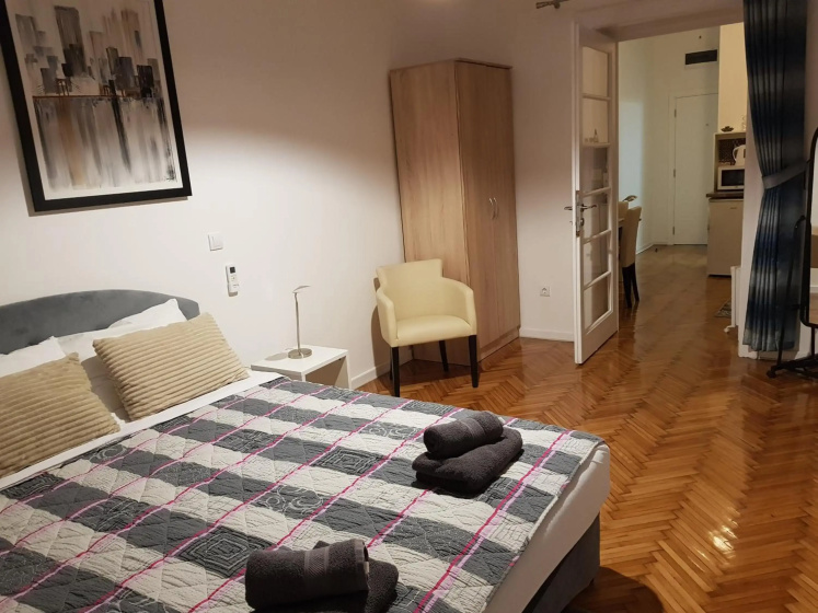Lux Apartment in Belgrade 2 — забронировать отель в Белграде