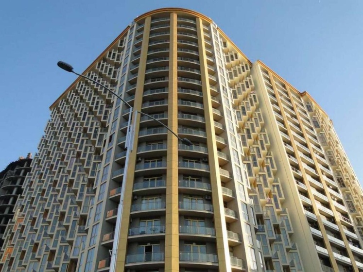 Orbi Plaza Apartment — отель с удобным расположением в Батуми