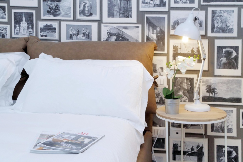 Rm-h501-pale6h3 Monti Apartments - M12 — отель в Риме, Италия