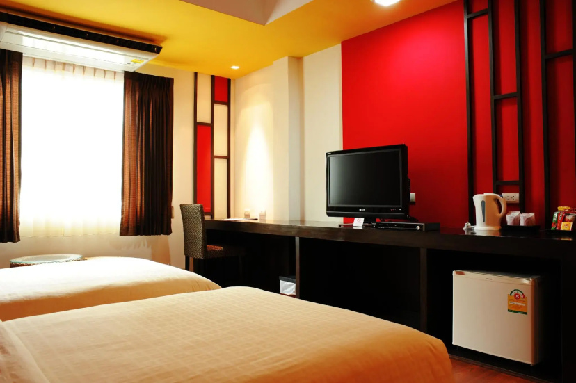 BKK Home 24 Boutique Hotel — отзывы гостей и цены
