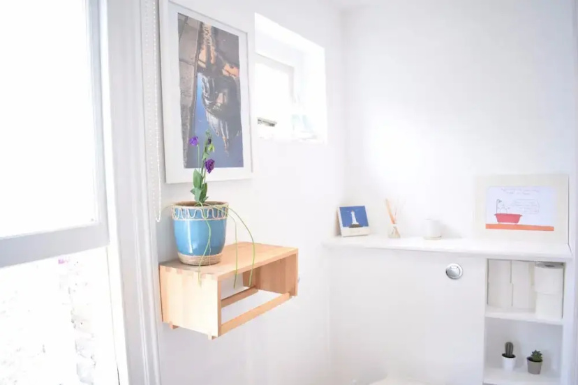 Stylish 2 Bedroom Apartment in Clapham — забронировать отель в Лондоне