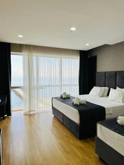 Queen Palace Hotel — всё о проживании в Трабзоне