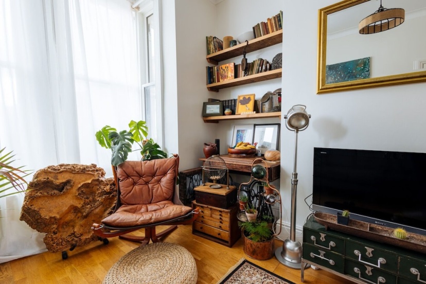 Comfy 1-bed Apartment in London — комфортный отель в Лондоне